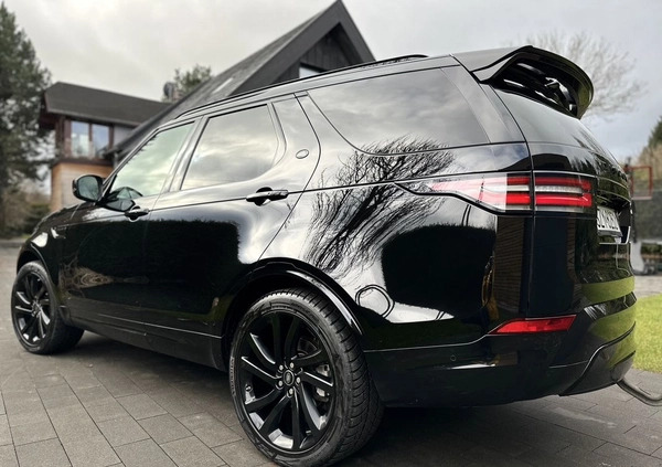 Land Rover Discovery cena 189990 przebieg: 112000, rok produkcji 2018 z Żywiec małe 704